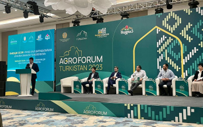 I - ші халықаралық сауда көрме-жәрмеңкесі «KazAgro/KazFood Turkistan2023»