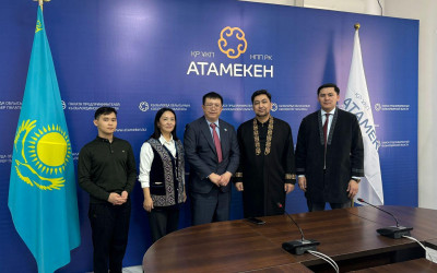 Өңір кәсіпкерлері «Іскерлік байланыстар» жобасы аясында Жапония елінде бизнес-тағылымдамадан сәтті өтуде