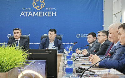 В каком направлении будет развиваться АПК Казахстана 