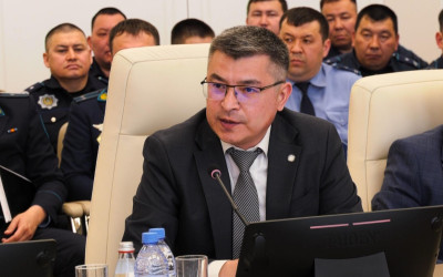 Год профилактики: полиция и бизнес Костаная объединяют усилия