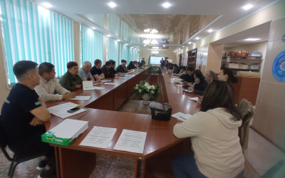 Обучение для наставников