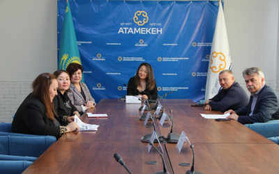 Қазақстанның үздік тауары көрмесінің мүмкіндіктері туралы