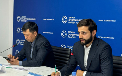 Астанада жүк көліктерінің салмақ параметрлерін бұзғаны үшін айыппұл қолдану мәселесі талқыланды.