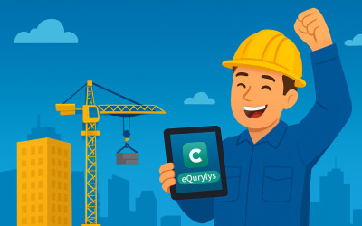 Победа: Портал «eQurylys» стал бесплатным для строительного бизнеса                                
