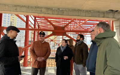 Палата предпринимателей Астаны поддержала строительство социального спортобъекта