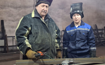 Актюбинское ТОО «ЮнионСтройСервис»: вклад в подготовку кадров энергосистемы