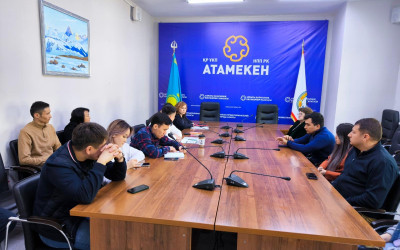Алматыда кәсіпкерлерге арналған банкроттық пен сауықтыру рәсімдері бойынша семинар өтті