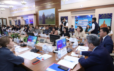 Форум работодателей «Human Capital-2025» прошел в Усть-Каменогорске