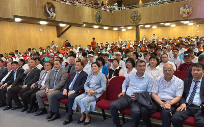 «WORLDSKILLS TURKISTAN-2025» ОБЛЫСТЫҚ ЧЕМПИОНАТЫ ӨЗ МӘРЕСІНЕ ЖЕТТІ