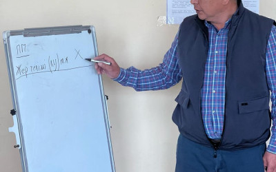 Ұлытау облысында өсімдік шаруашылығын оқыту басталды