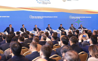 Астанада машина жасаушылардың XII Форумы өтті: негізгі мәселелер мен қол қойылған келісімдер