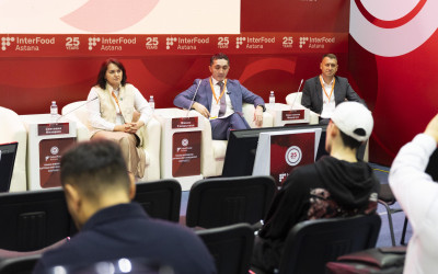 Қазақстанның тамақ өнеркәсібі: Астанадағы пленарлық сессияда қандай мәселелер көтерілді