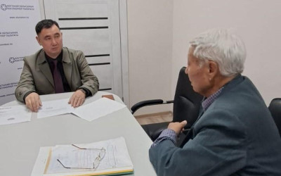 Открытый диалог с бизнесом: в Костанае состоялся личный приём предпринимателей