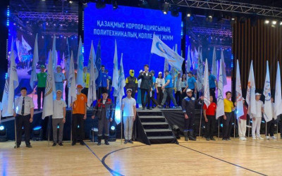 Караганда принимает региональный чемпионат WorldSkills и форум молодых профессионалов