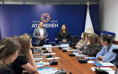 Предприниматели в Актобе готовятся к престижным конкурсам качества «Алтын Сапа» и «Лучший товар Казахстана»