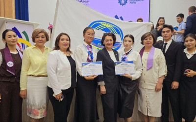 Ұлытау облысында "WorldSkills -2025" чемпионатының аяқталуы