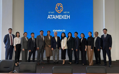Маңғыстау облысында екінші деңгейлі банк өкілдерімен кездесу өткізілді