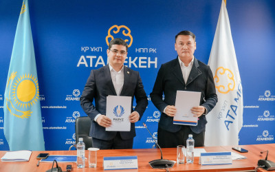 «Атамекен» мен «Парыз»: Қазақстанның еңбек әлеуетін дамытуға бірлескен қадам