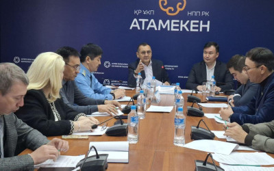 Защита интересов бизнеса и создание специальной экономической зоны в Актобе: прокуроры информируют предпринимателей
