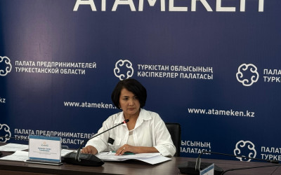 Кәсіпкерлер дауы шешімін табуда: Түркістанда жауапты органдармен кездесу өтті