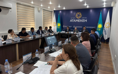 Түлкібас кәсіпкерлерін алаңдатқан басты мәселелер: газ тапшылығы, субсидиялау, инфрақұрылым