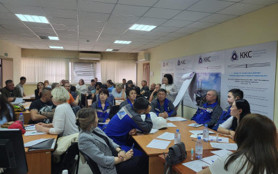 Наставники дуальной системы на предприятиях ВКО прошли обучение