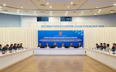 На Координационном совете рассмотрели вопросы профилактики правонарушений