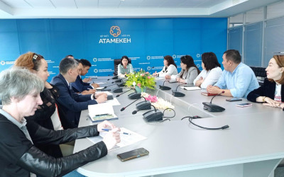 Встреча для устранения препонов в сфере госзакупок