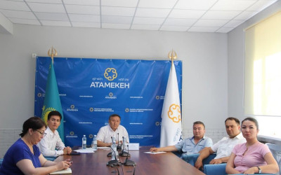 Развитие туризма в центре внимания