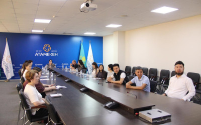19 июня в Кокшетау пройдет региональный конкурс «Лучший товар Казахстана»