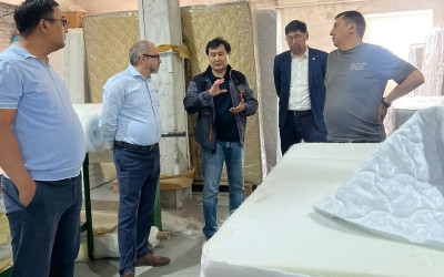 Производственный тур: мост между местными производителями и крупными компаниями