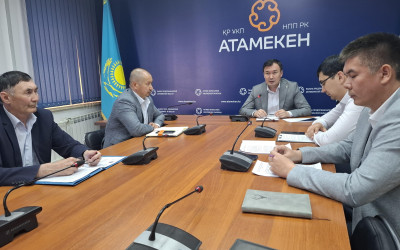 В Актюбинской области обсудили развитие трудового потенциала и защиту интересов предпринимателей