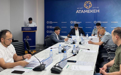 Астанада жарнама конструкциясын алып тастаудың заңдылығы талқыланды