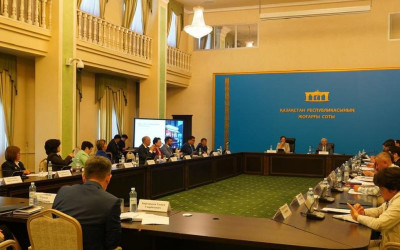 Жоғарғы Сотта кәсіпкерлерді негізсіз қылмыстық қудалаудан қорғау мәселесі көтерілді