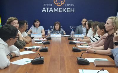 В Актобе обсудили применение АППК при рассмотрении налоговых и земельных споров