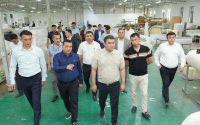 ТҮРКІСТАН ОБЛЫСЫНДА 130 МЛРД ТЕҢГЕДЕН АСТАМ ИНВЕСТИЦИЯ ТАРТЫЛҒАН: 100-ГЕ ЖУЫҚ ЖОБА ЖҮЗЕГЕ АСУДА