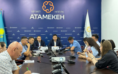В Караганде обсудили вопросы ответственности бизнеса и регулирования торговли алкоголем