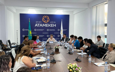 Алматы облысында білім мәселелері бойынша салалық кеңес отырысы өтті.