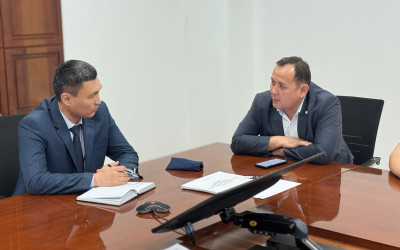 Сауран ауданында кәсіпкерлікті дамытуға арналған қолдау шаралары талқыланды