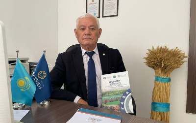 Ғылымсыз ауыл шаруашылығын дамыту мүмкін емес