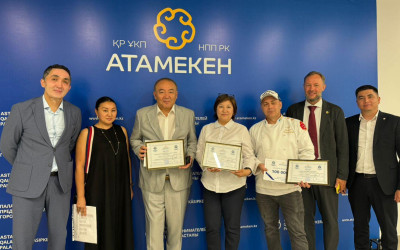 Лучшие в своём деле: в Астане подвели итоги конкурса «Кәсіби маман»