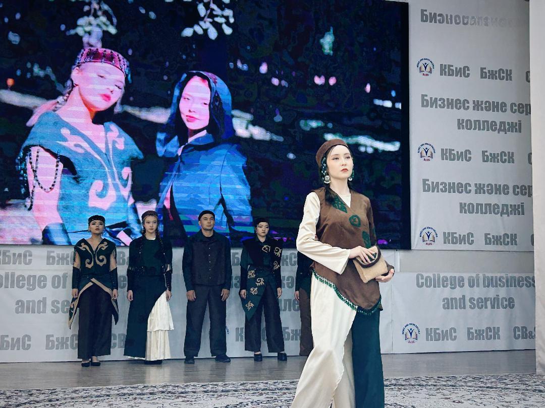 ABAI FASHION – 2025: Дәстүр мен дизайн үндестігі